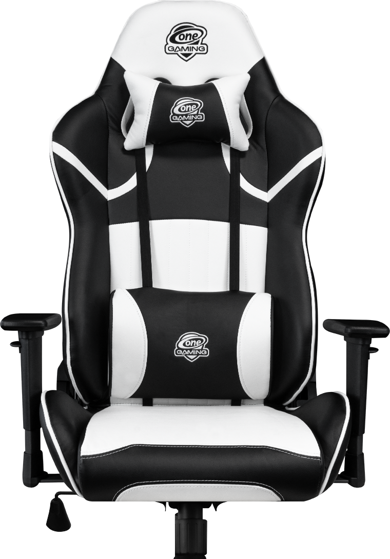 Gaming Stuhl ONE GAMING Chair Pro SNOW V2