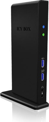 Dockingstation RaidSonic Icy Box IB-DK2241AC
