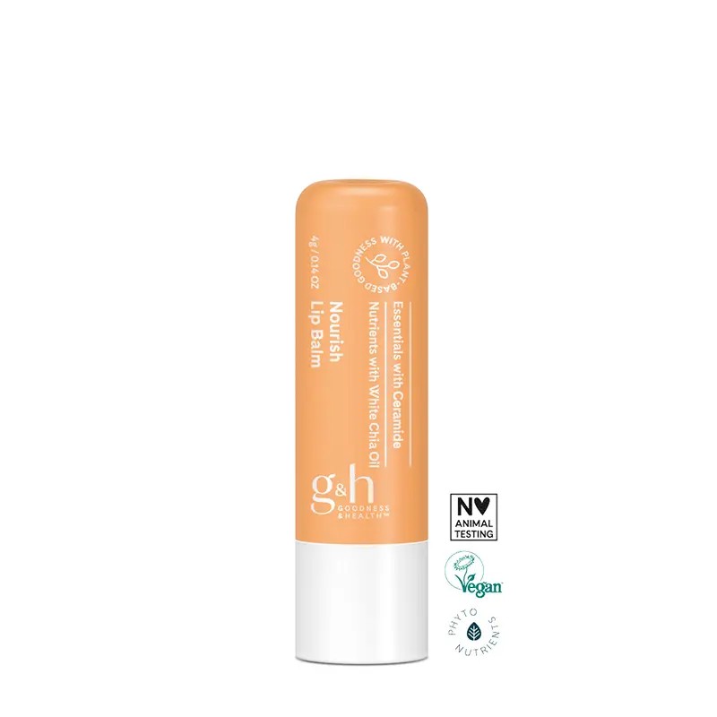 g&h GOODNESS & HEALTH™ Nourish Lippenbalsam