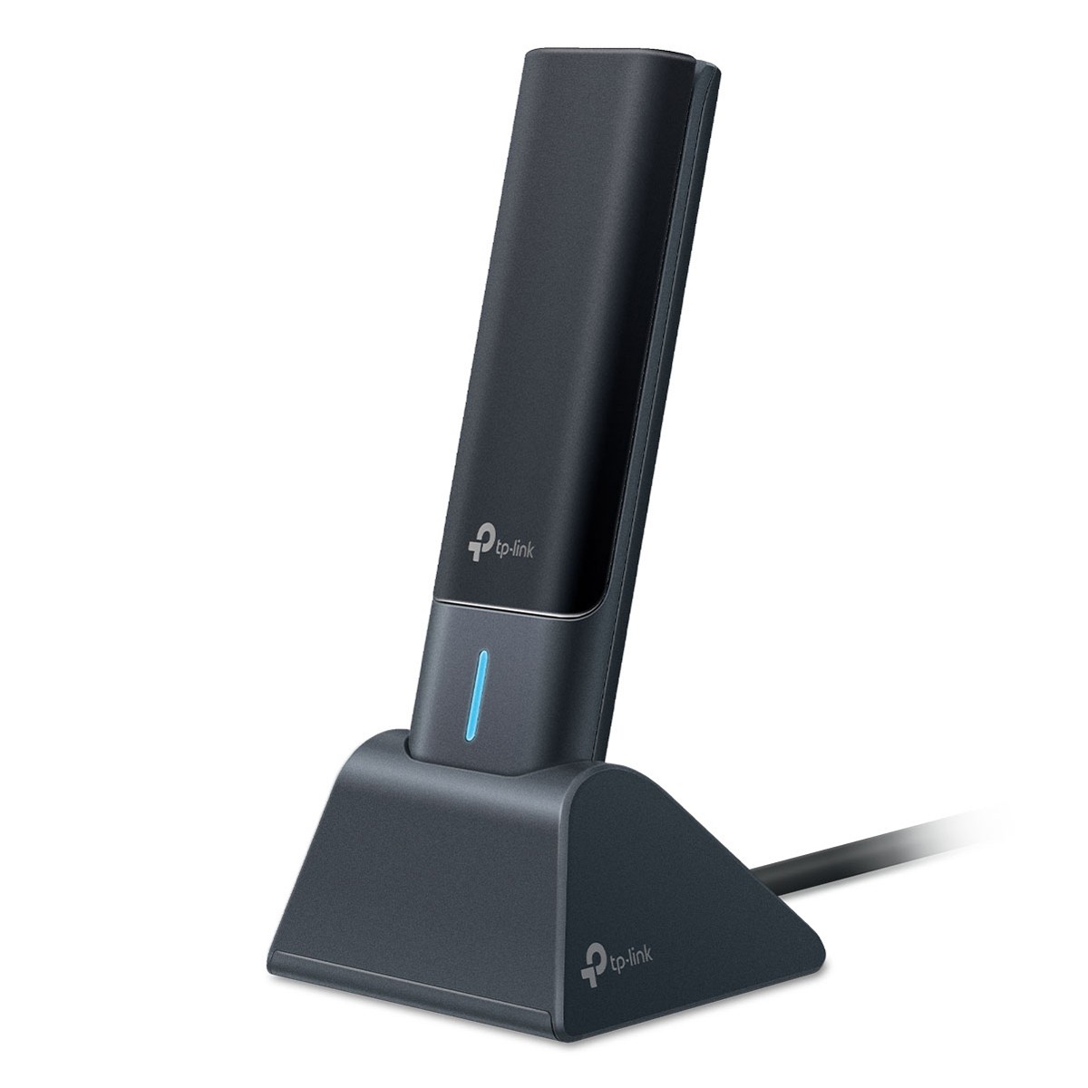 TP-Link Archer TXE70UH WiFi 6E Adapter AXE5400 Triband, USB 3.0, 2x Externe Antenne