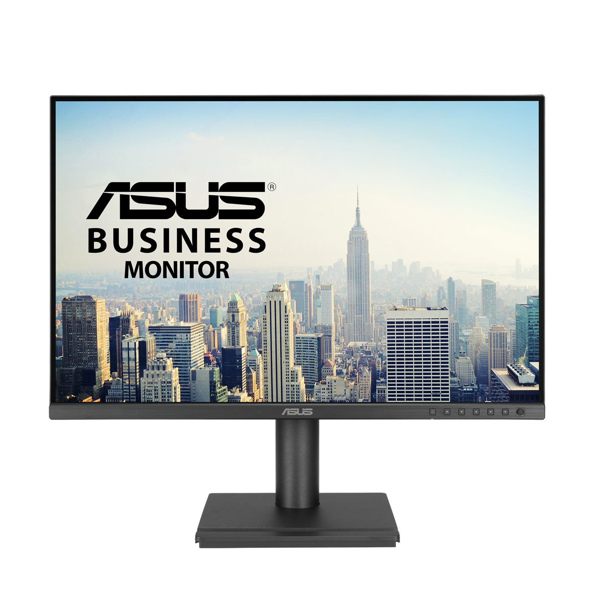 ASUS BE248CFN Docking Monitor -24,1" WUXGA IPS, 100Hz, USB-C Docking, RJ45, HDMI, ergonomisches Design, Lautsprecher