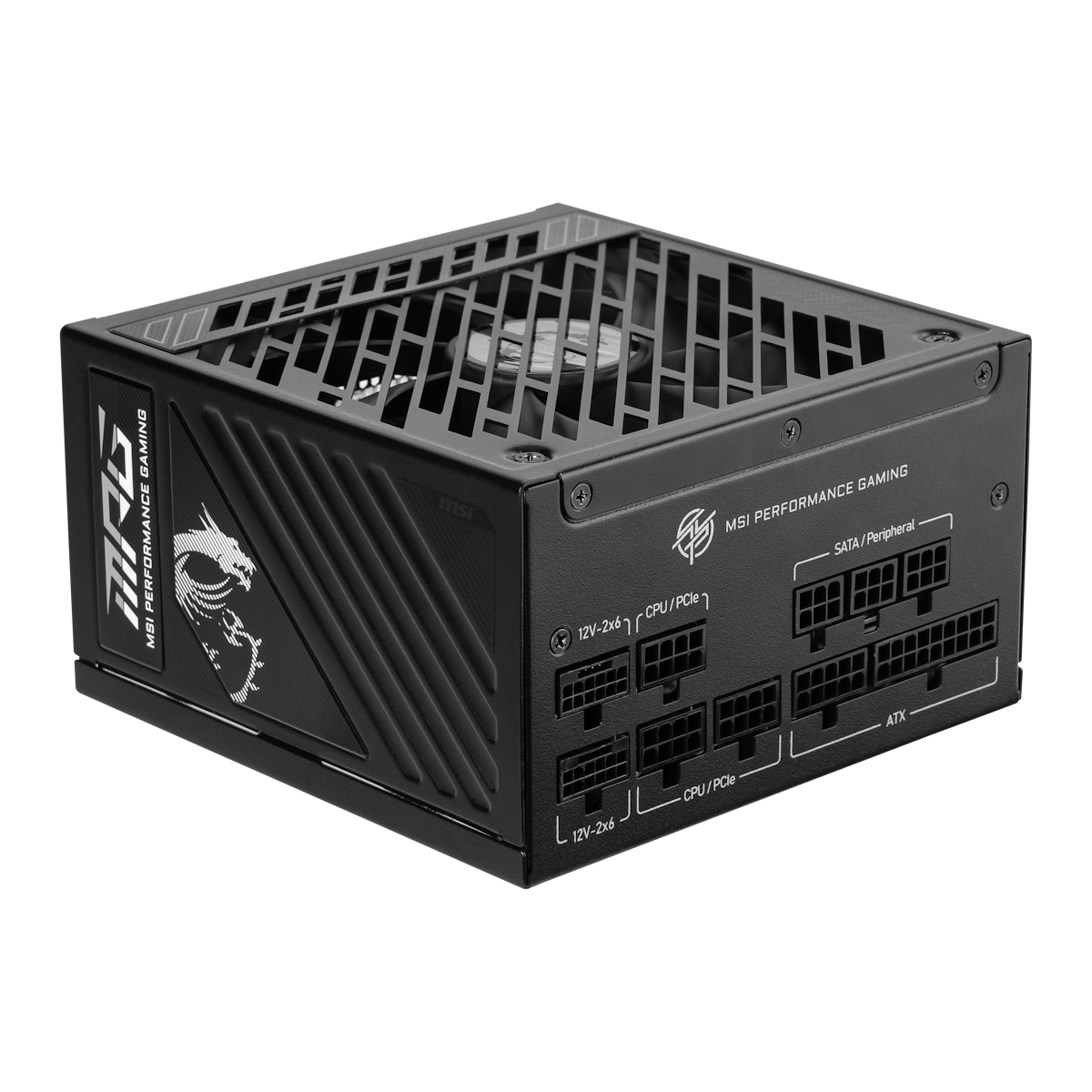 MSI MPG A850GS PCIE5 | PC-Netzteil