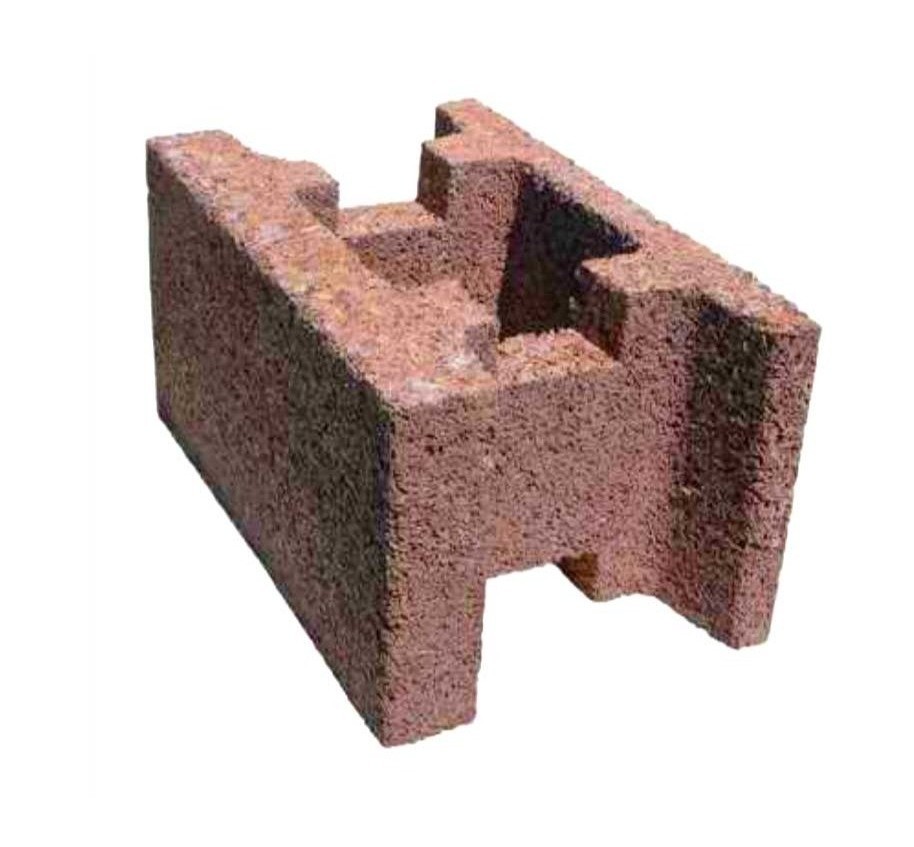 DS 35-20 - Rotbraun (24 Steine 3m² 1Palette)