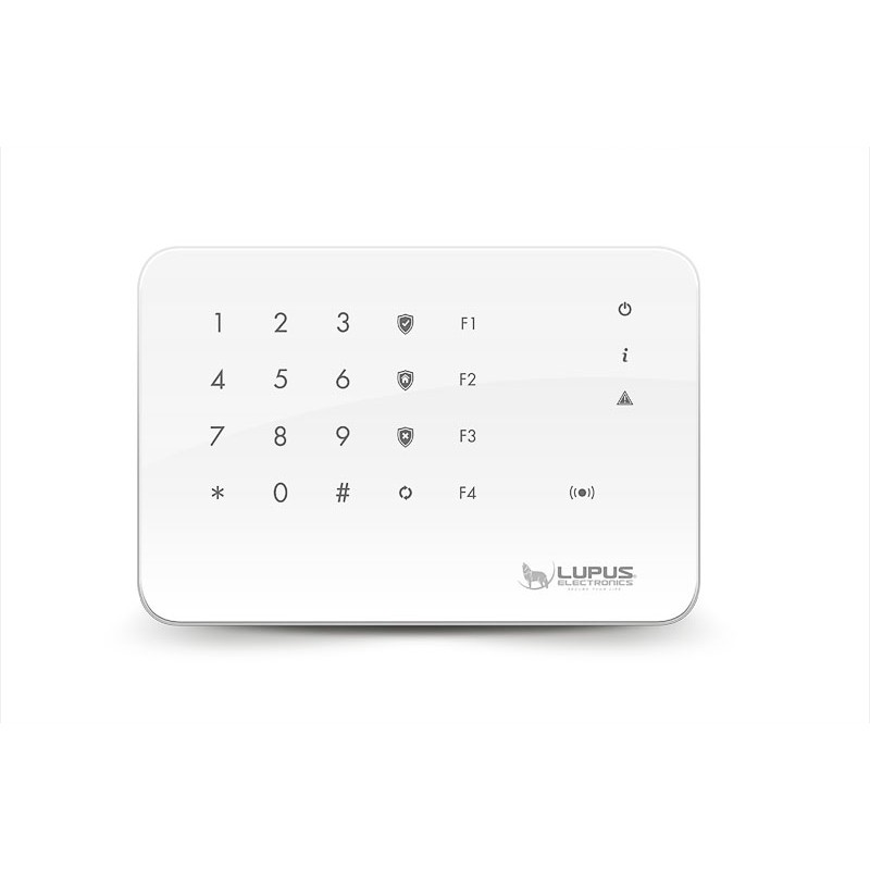 Lupus Electronics LUPUSEC - Outdoor Keypad V2