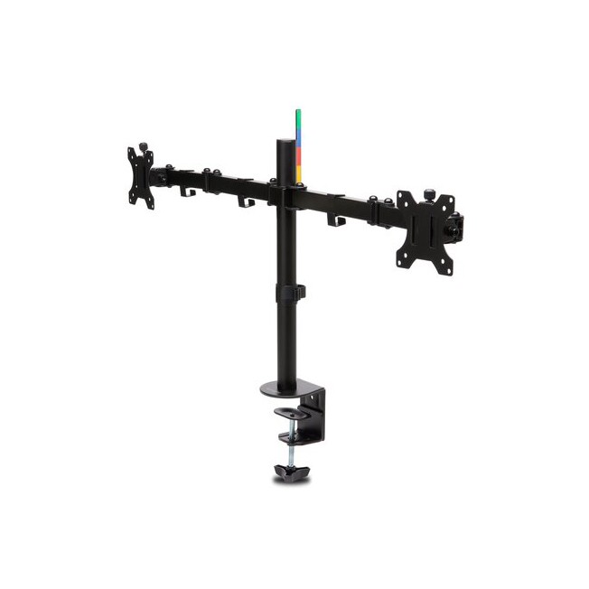 Kensington SmartFit® Ergo Verlängerter Dual Monitorarm