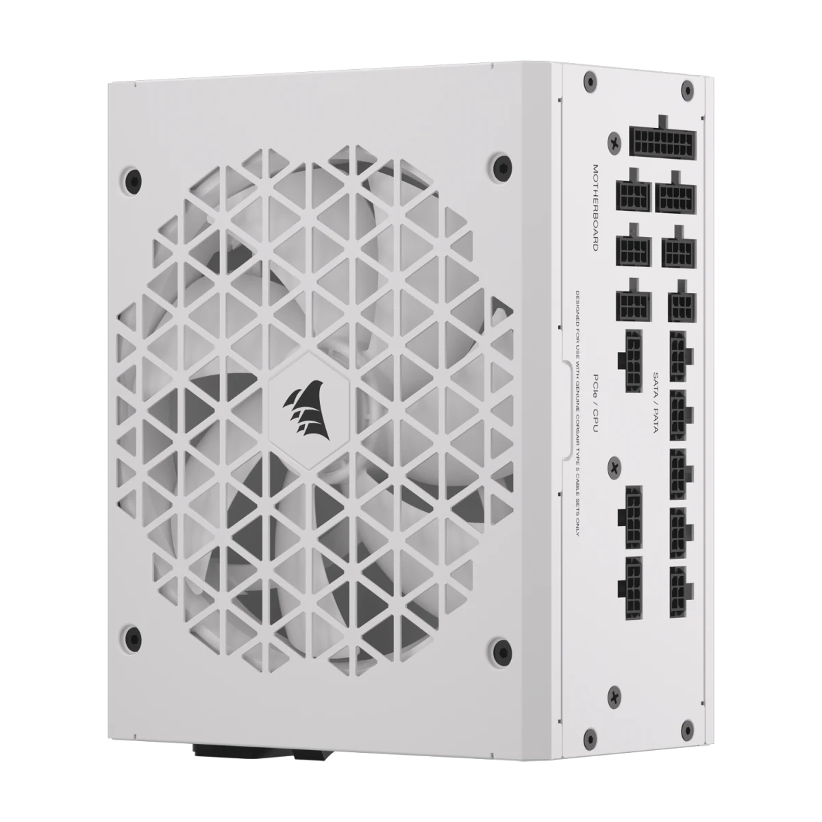 Corsair RM1000x SHIFT White | 1000W PC-Netzteil