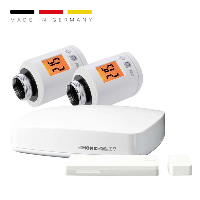 HomePilot Starter-Set Heizung smart