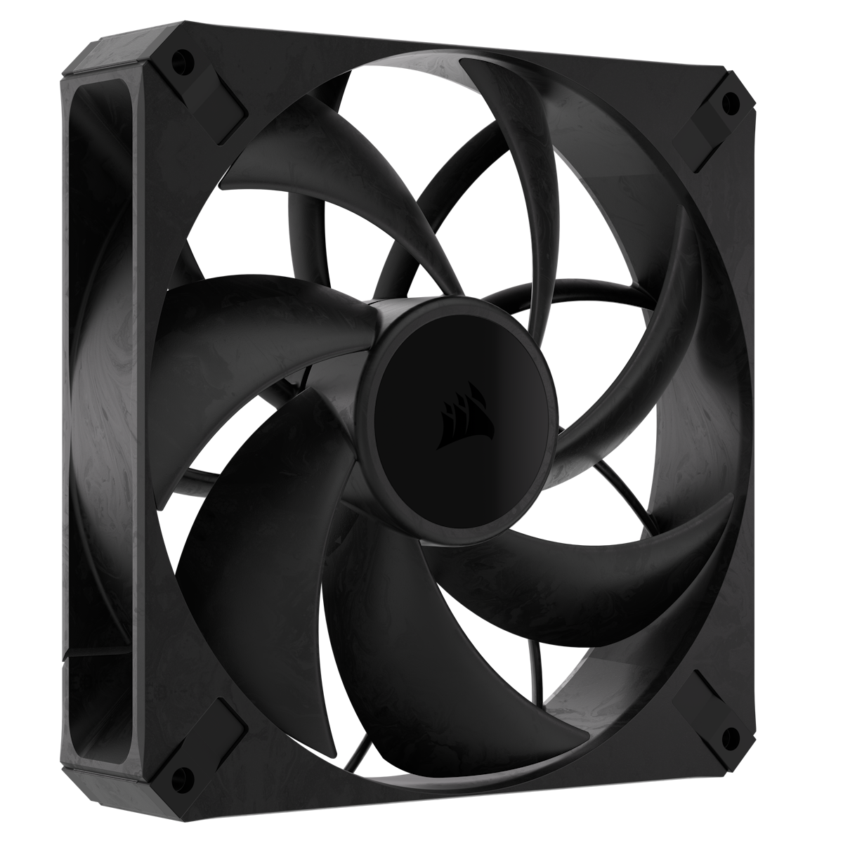 CORSAIR RS140 MAX schwarz | 140mm Gehäuselüfter