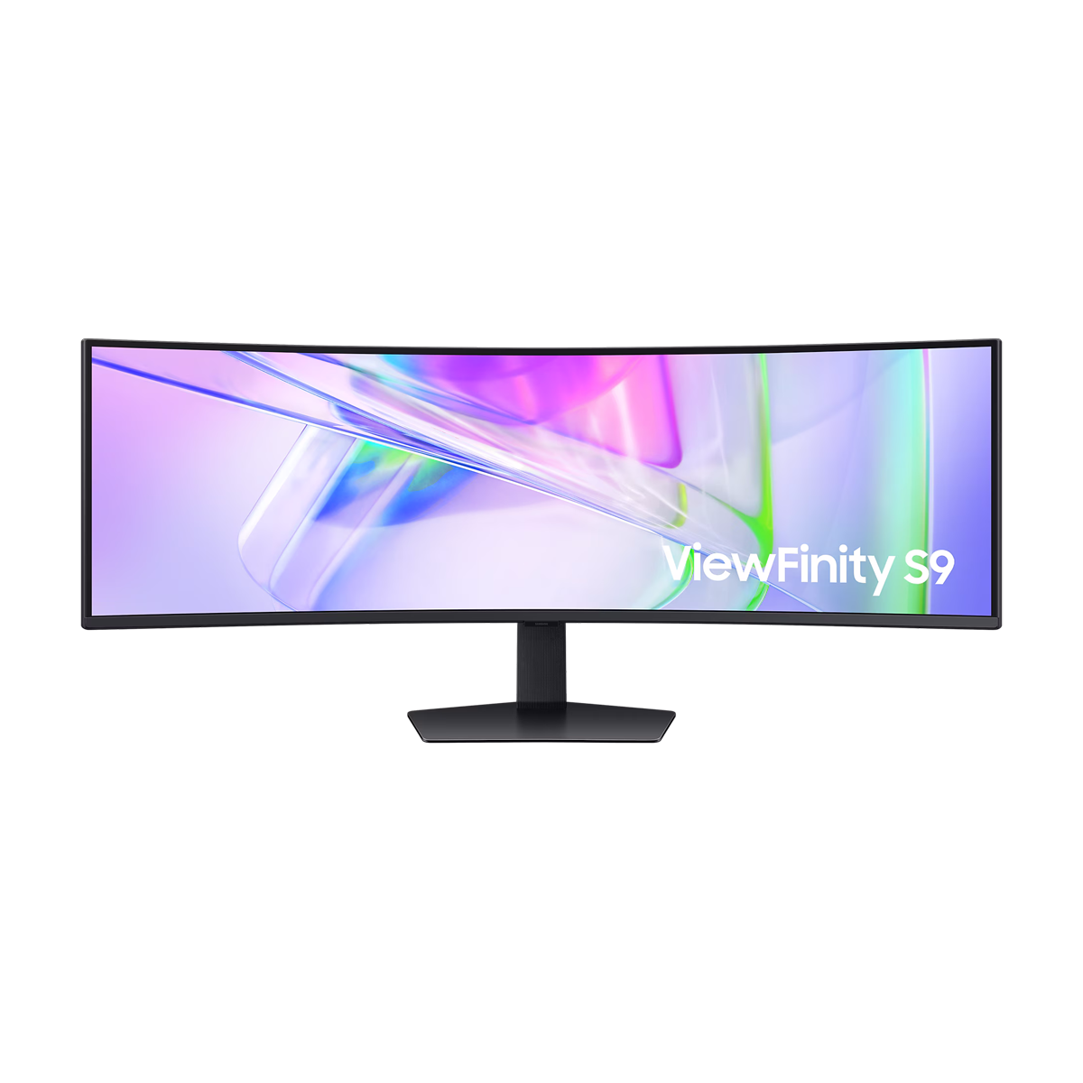 Samsung ViewFinity S9 gebogen S49C950UAU 124.5 cm (49"), 2xHDMI, DisplayPort, USB-C, Lautsprecher, schwarz