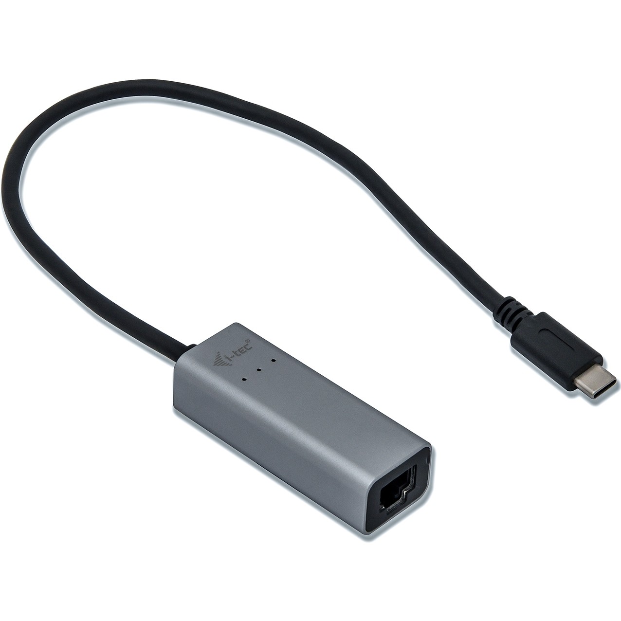 i-tec USB-C Metal Gigabit Ethernet Adapter