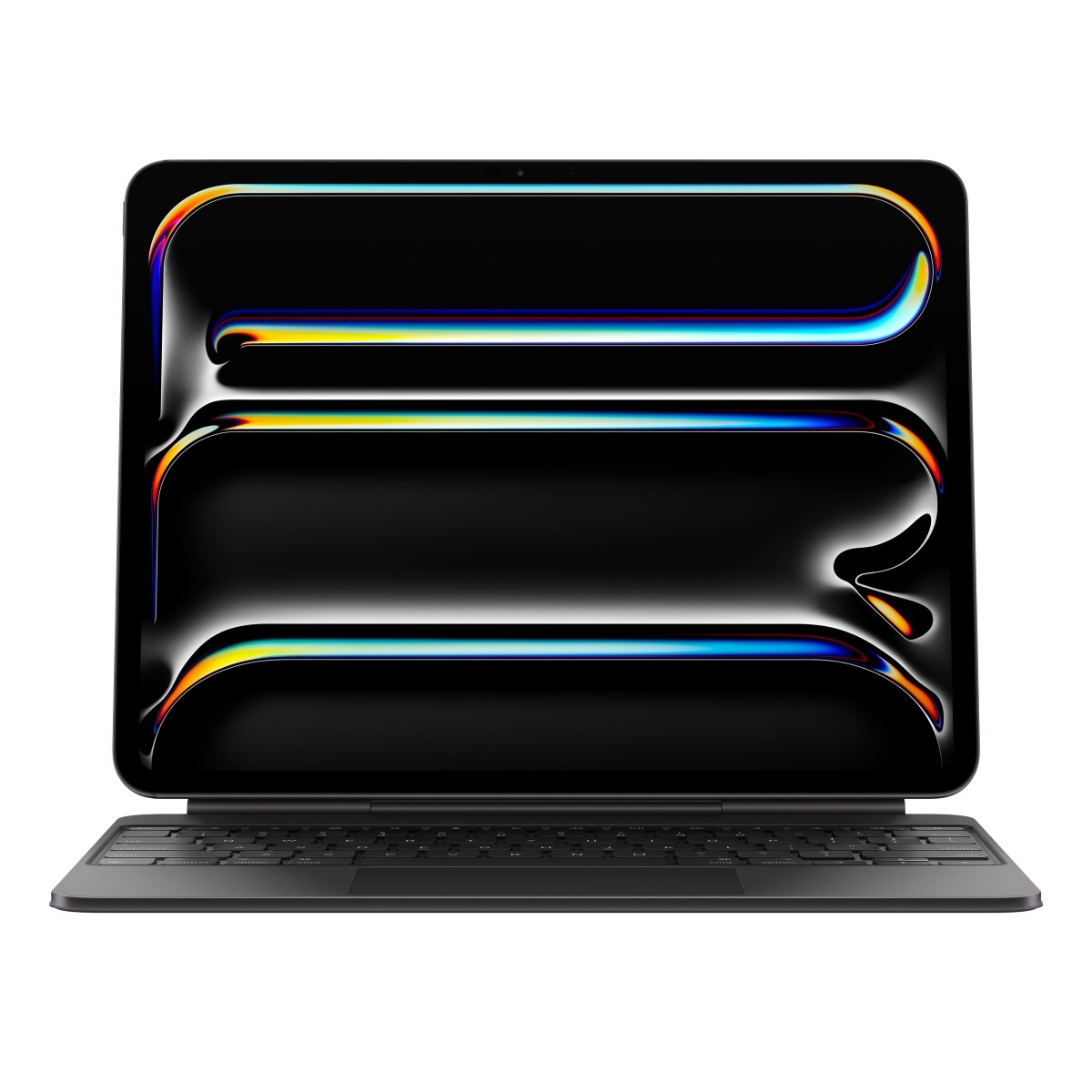 Apple Magic Keyboard iPad Pro 13 MWR53D/A (M5) schwarz (deutsch)