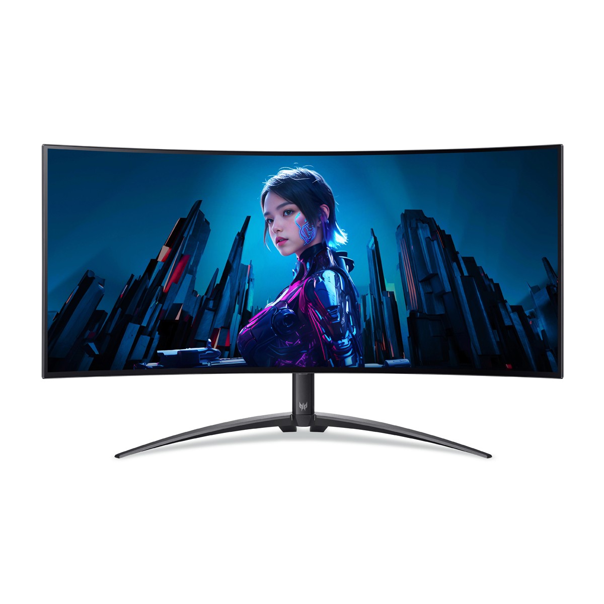 Acer Predator X39 (X39bmiiphuzx) 39,0" WQHD OLED Curved Gaming 99,1 cm (39,0 Zoll), 240Hz, HDR1000, 2x HDMI 2.1, 1x DP, 1x Type-