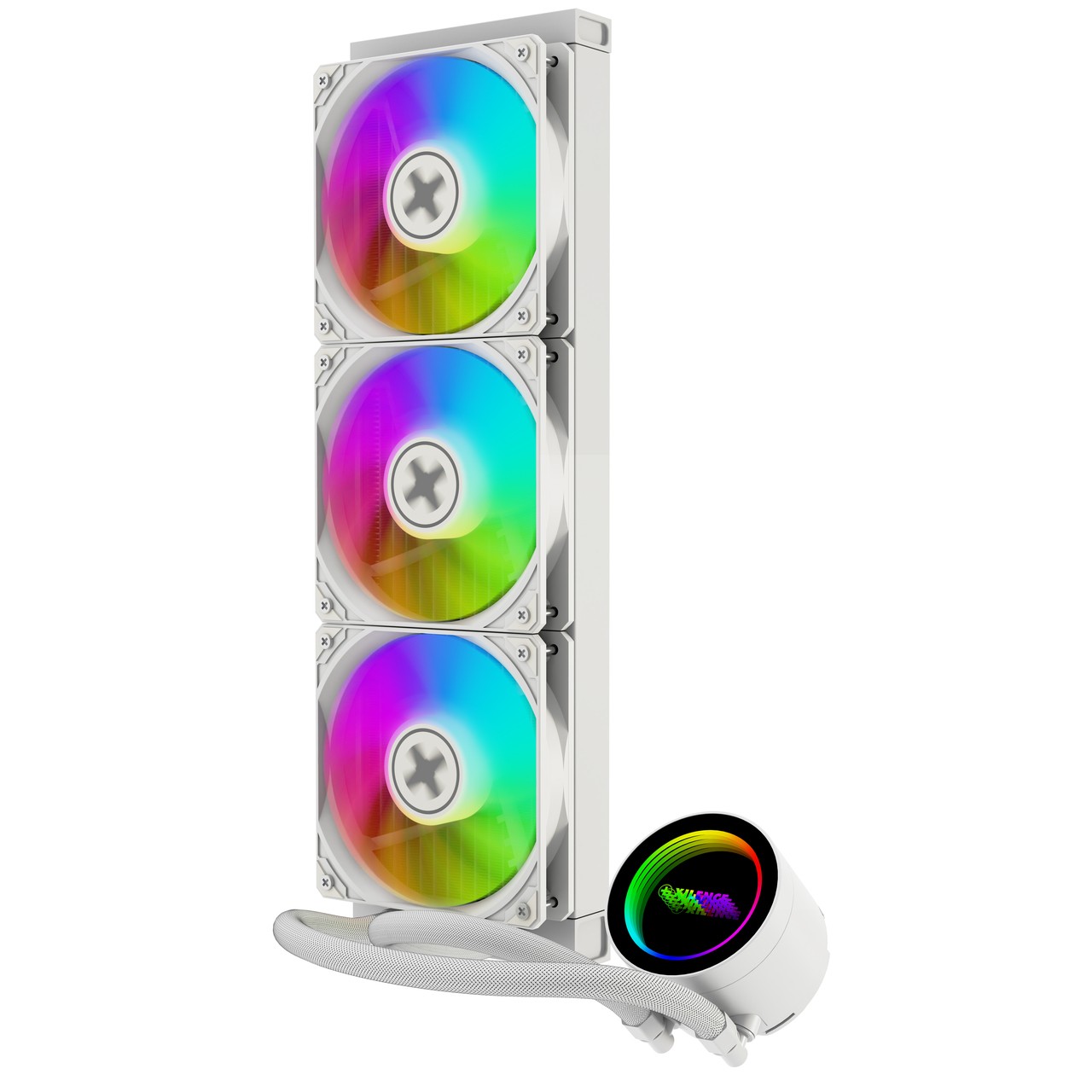 Xilence LQ360G.W.ARGB | AiO-Wasserkühlung