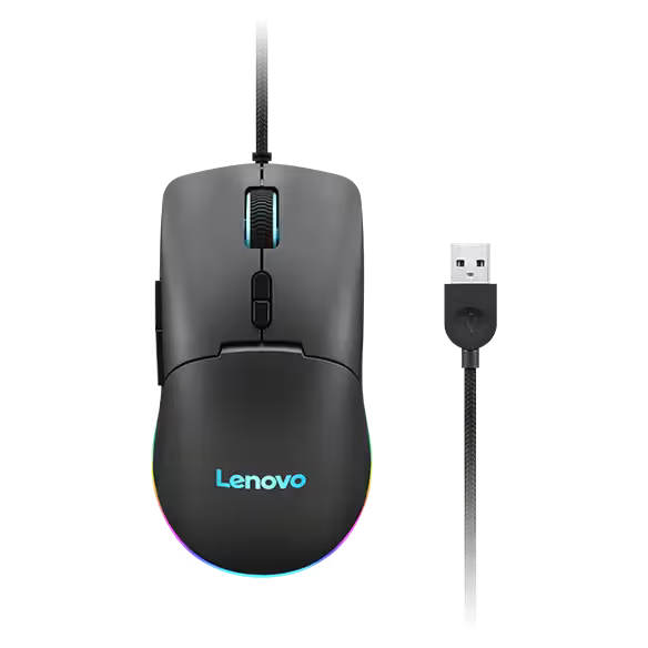 Lenovo M210 RGB USB-A | Gaming-Maus