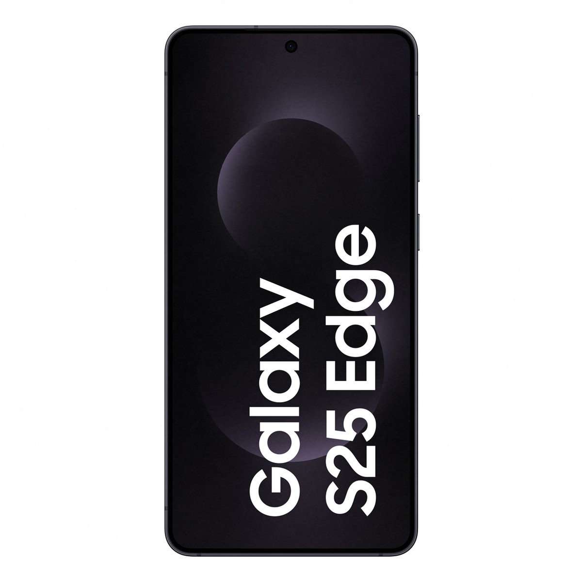 Samsung Galaxy S25 Edge 512GB Titanium Jetblack 16,91cm (6,7") OLED Display, Android 15, 200MP Dual-Kamera