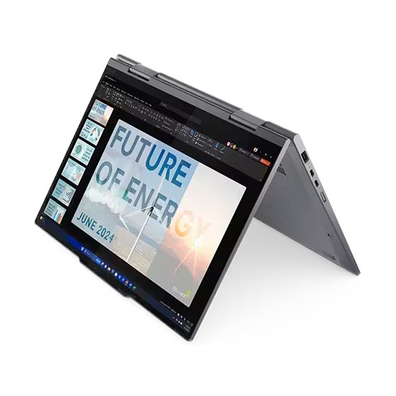 Lenovo ThinkPad X1 2-in-1 G9 21KE0067GE - 14.0" WUXGA , Intel® Core™ Ultra 5 125U, 16GB RAM, 512GB SSD, 4G, Windows 11 Pro