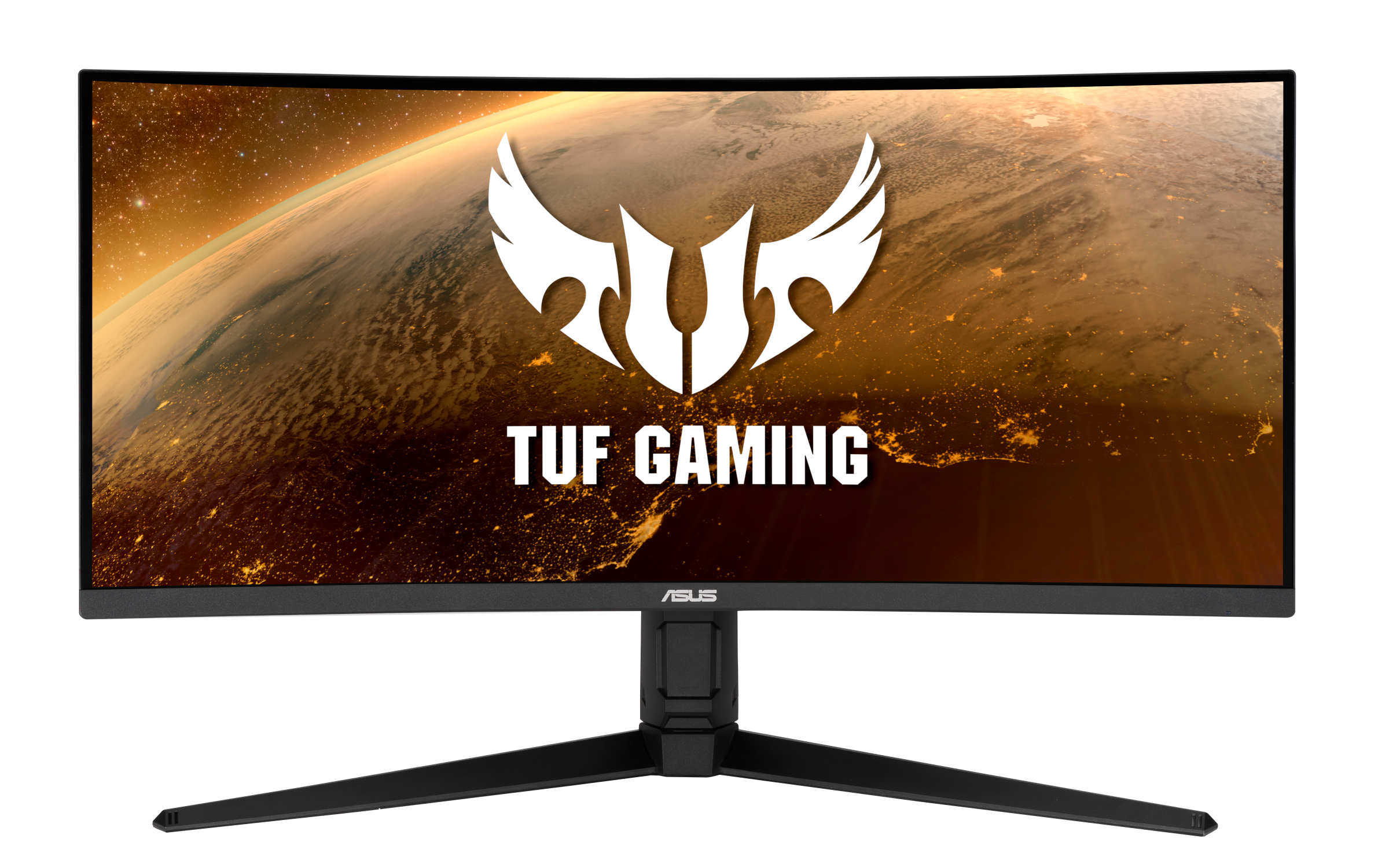 ASUS TUF VG34VQL1B Gaming Monitor - 86,36 cm (34 Zoll), Curved, FreeSync, 165Hz