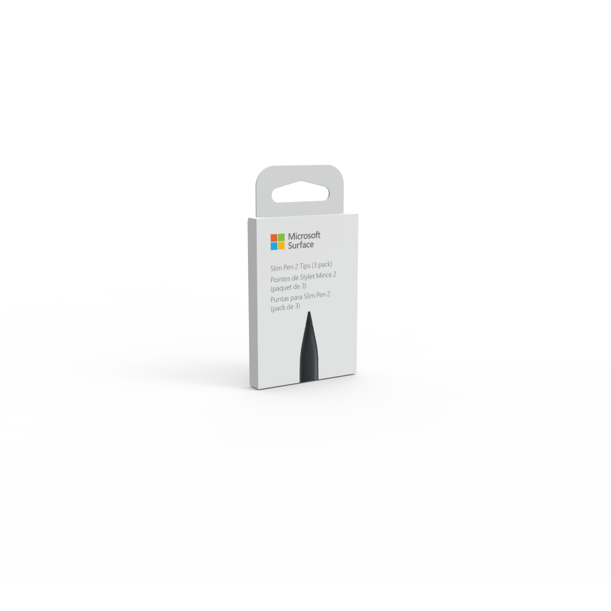 Microsoft Surface Pen Tip Kit – Stiftspitzen für Slim Pen 2