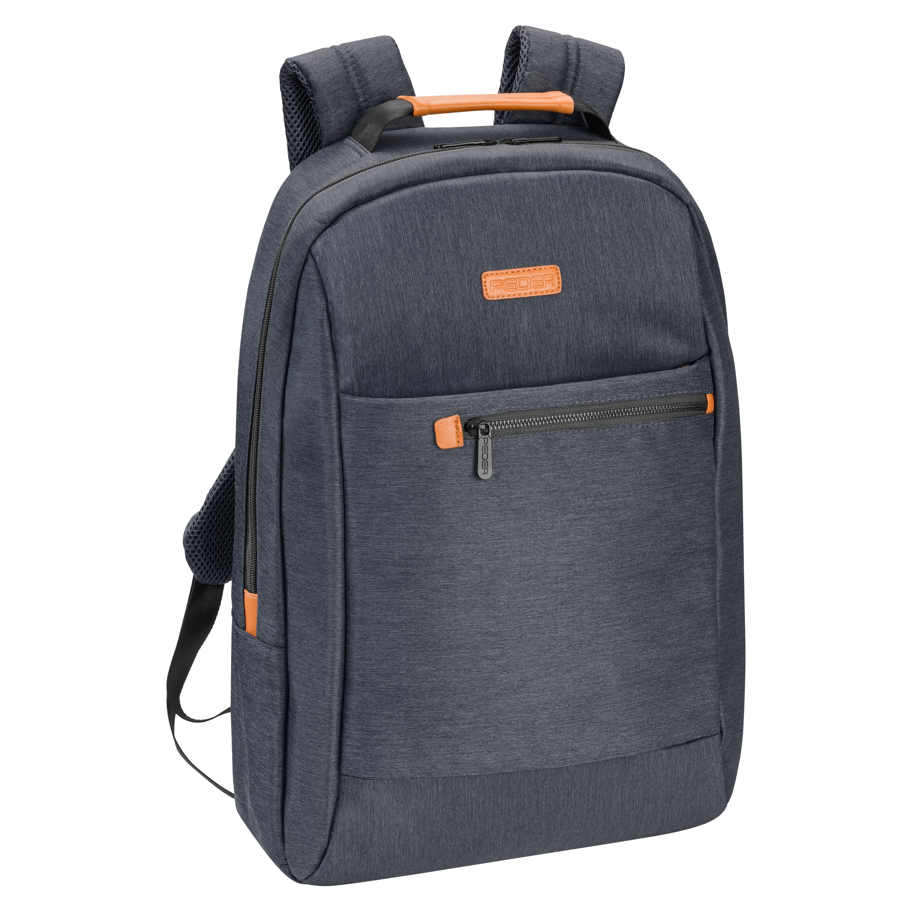 PEDEA Rucksack "Elegance" Pro inkl. Notebookfach - 17,3"