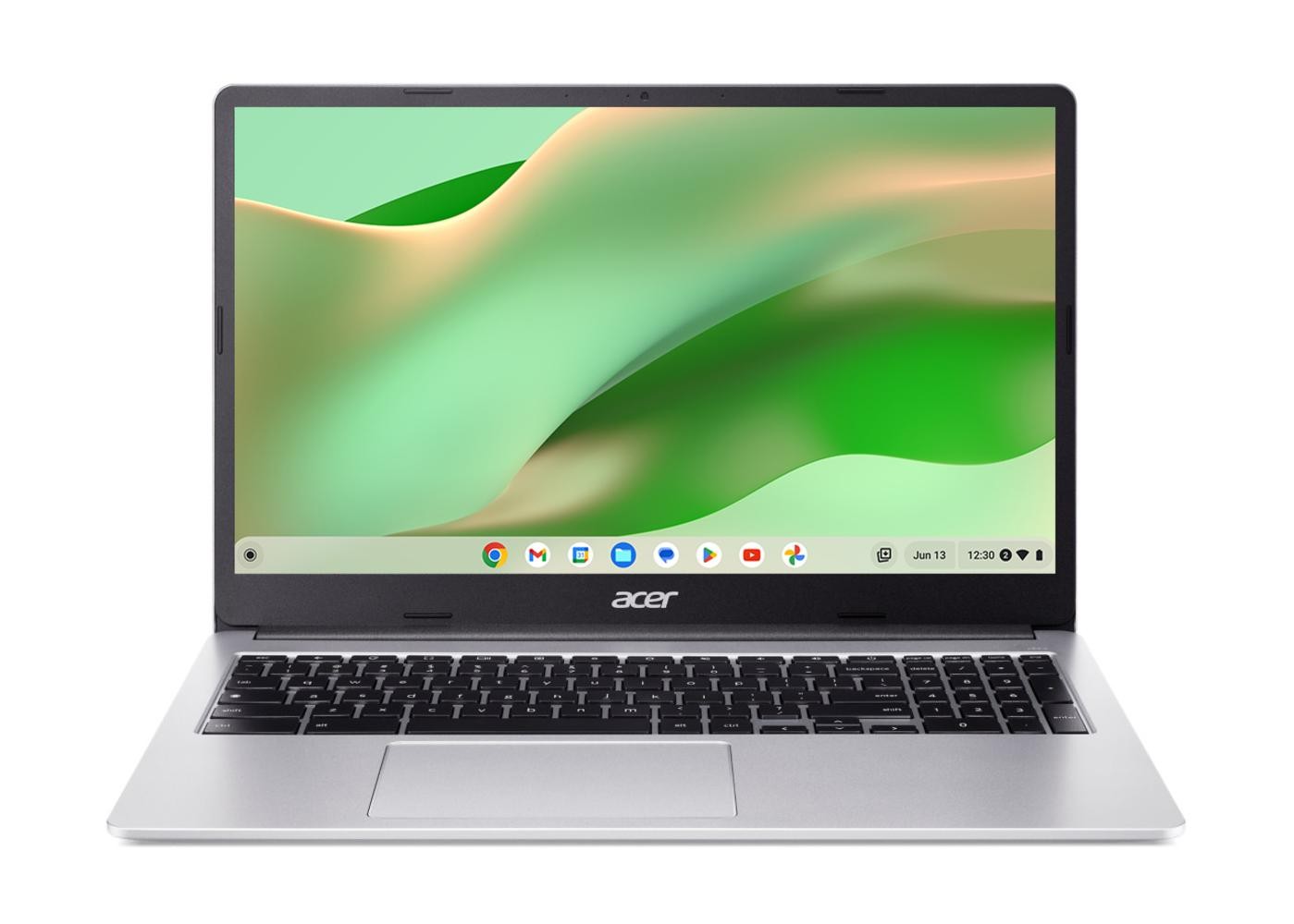 Acer Chromebook 315 (CB315-4H-C7C6) 15,6" Full HD, Celeron N5100, 4GB RAM, 128GB eMMC, ChromeOS