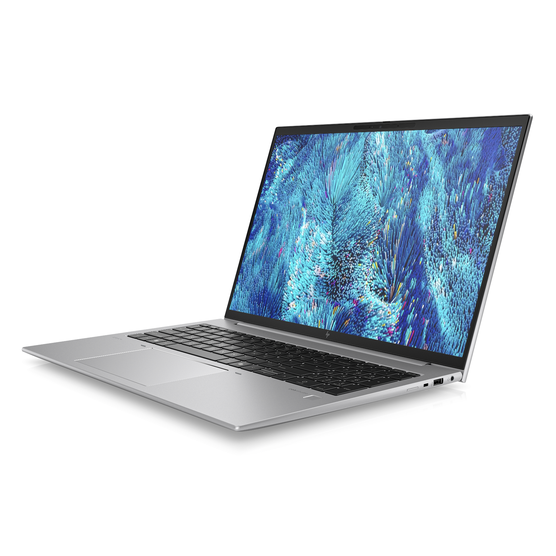 HP ZBook Firefly 16 G11 5G413ES 16" 2.8k OLED, Intel Core Ultra 7 155H, 32GB RAM, 1TB SSD, RTX A500, Windows 11 Pro