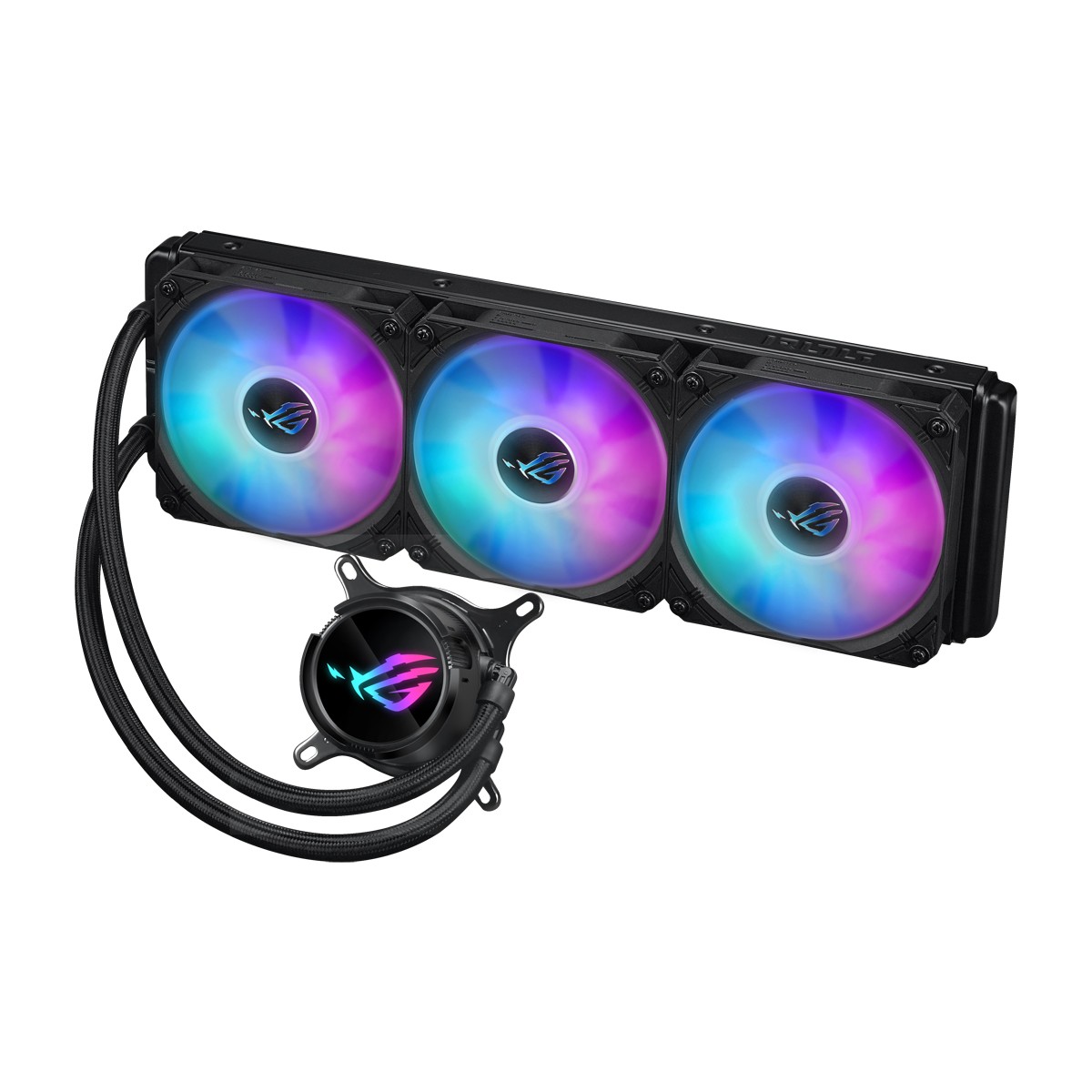 ASUS ROG Strix LC III 360 ARGB | AiO-Wasserkühlung