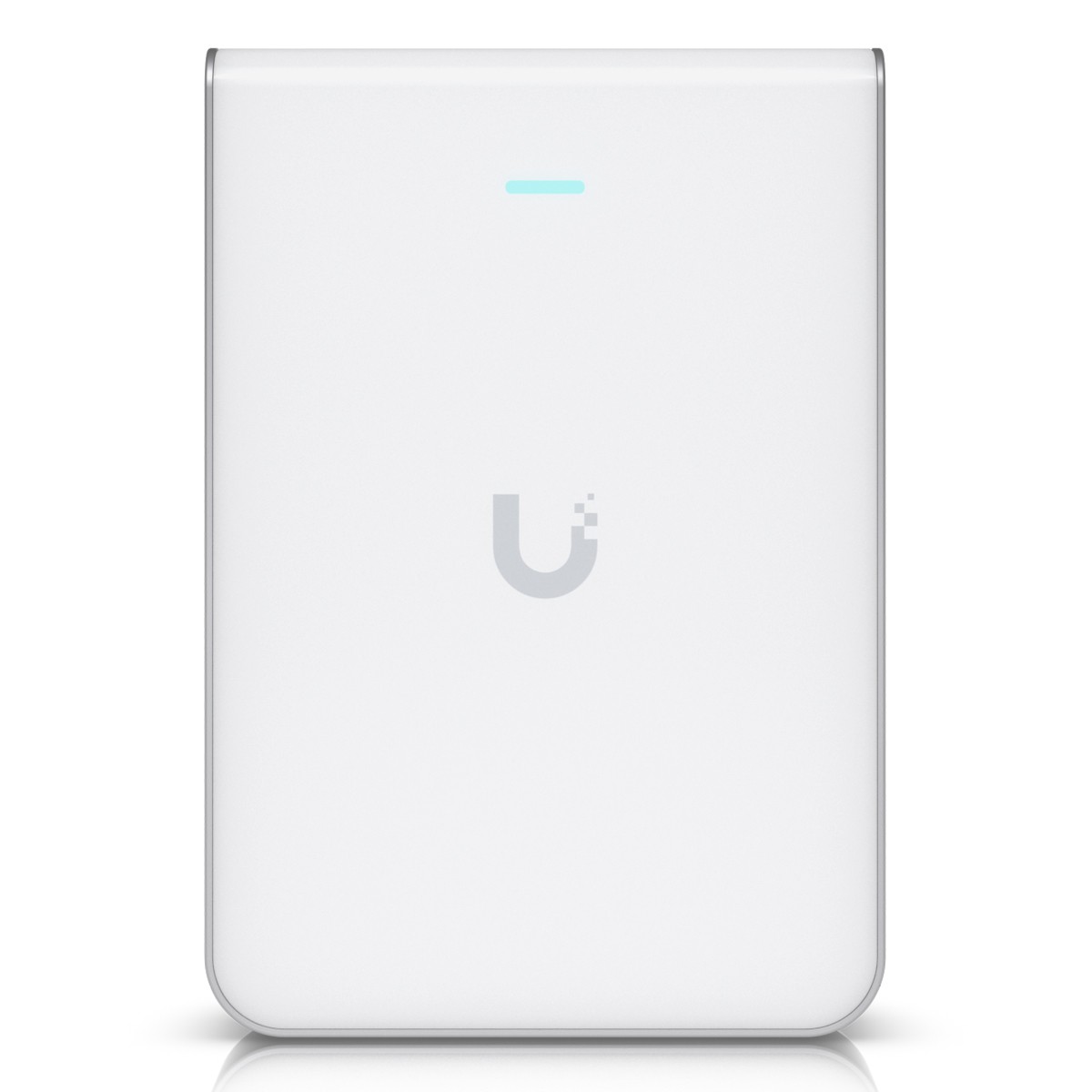 Ubiquiti U7 Pro Wall WiFi 7 Access Point BE10800 Triband, 1x 2.5G RJ45, 140m² Abdeckung