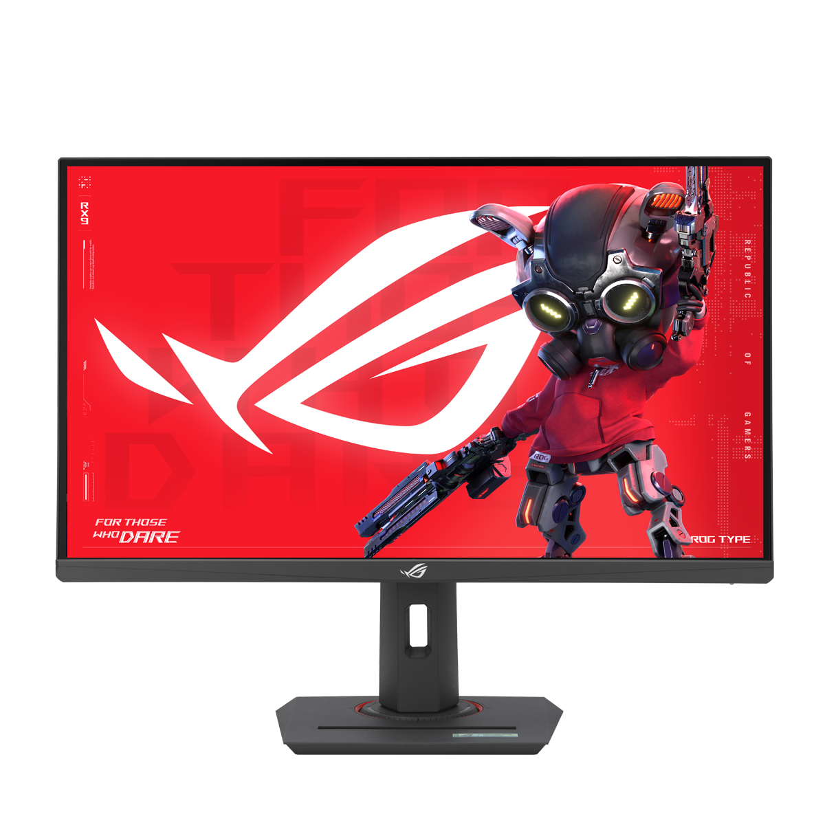 ASUS ROG Strix XG27UCS 27" UHD, 160Hz, 1ms, AdaptiveSync Gaming