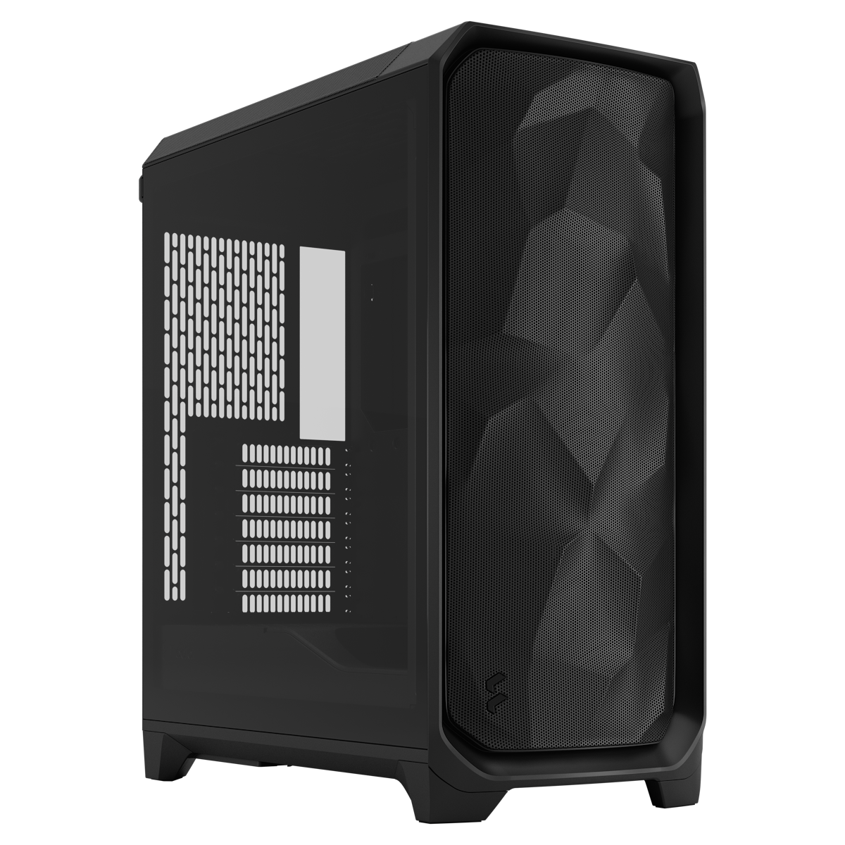 Fractal Design Meshify 3 Black TG Light Tint | PC-Gehäuse