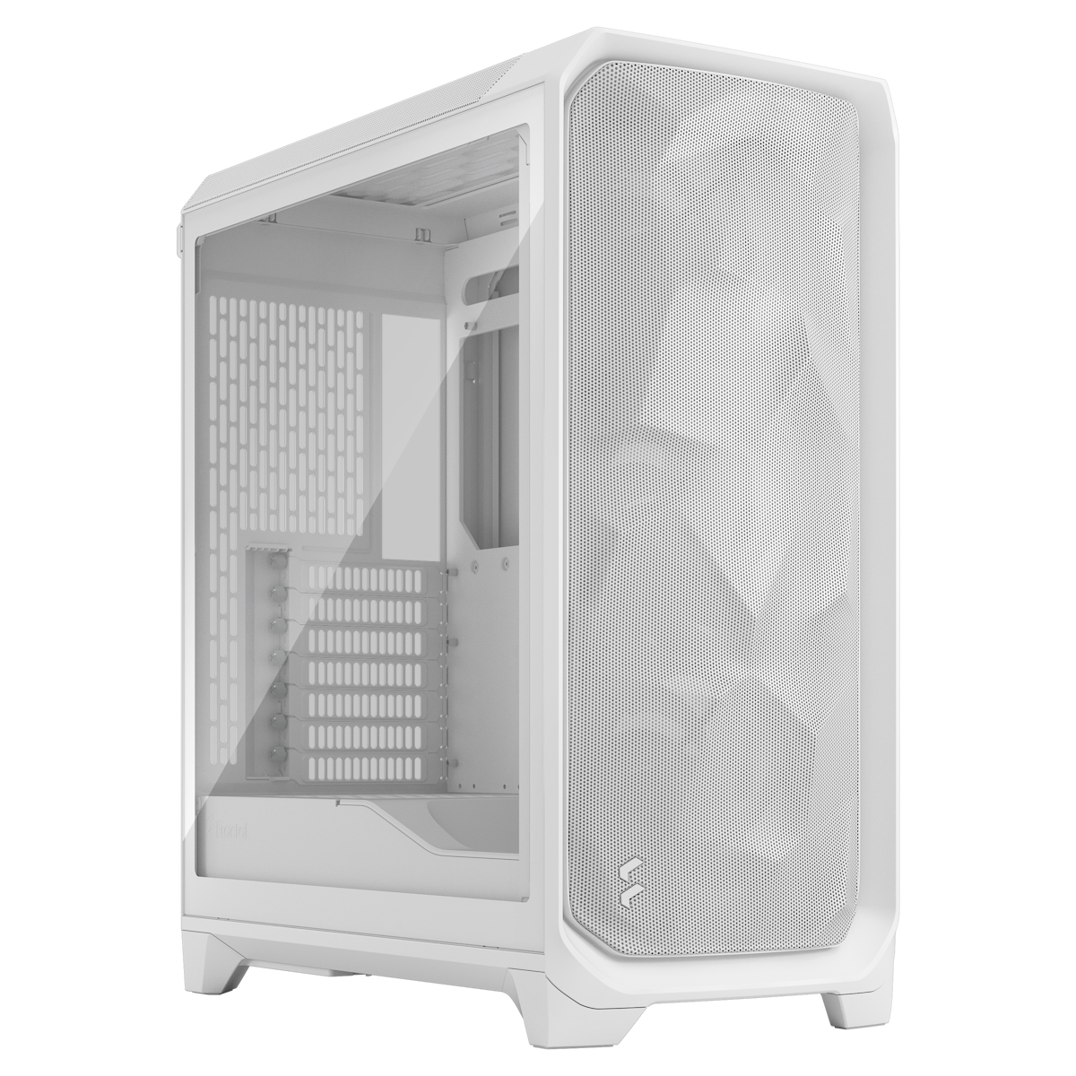Fractal Design Meshify 3 White TG Clear Tint | PC-Gehäuse