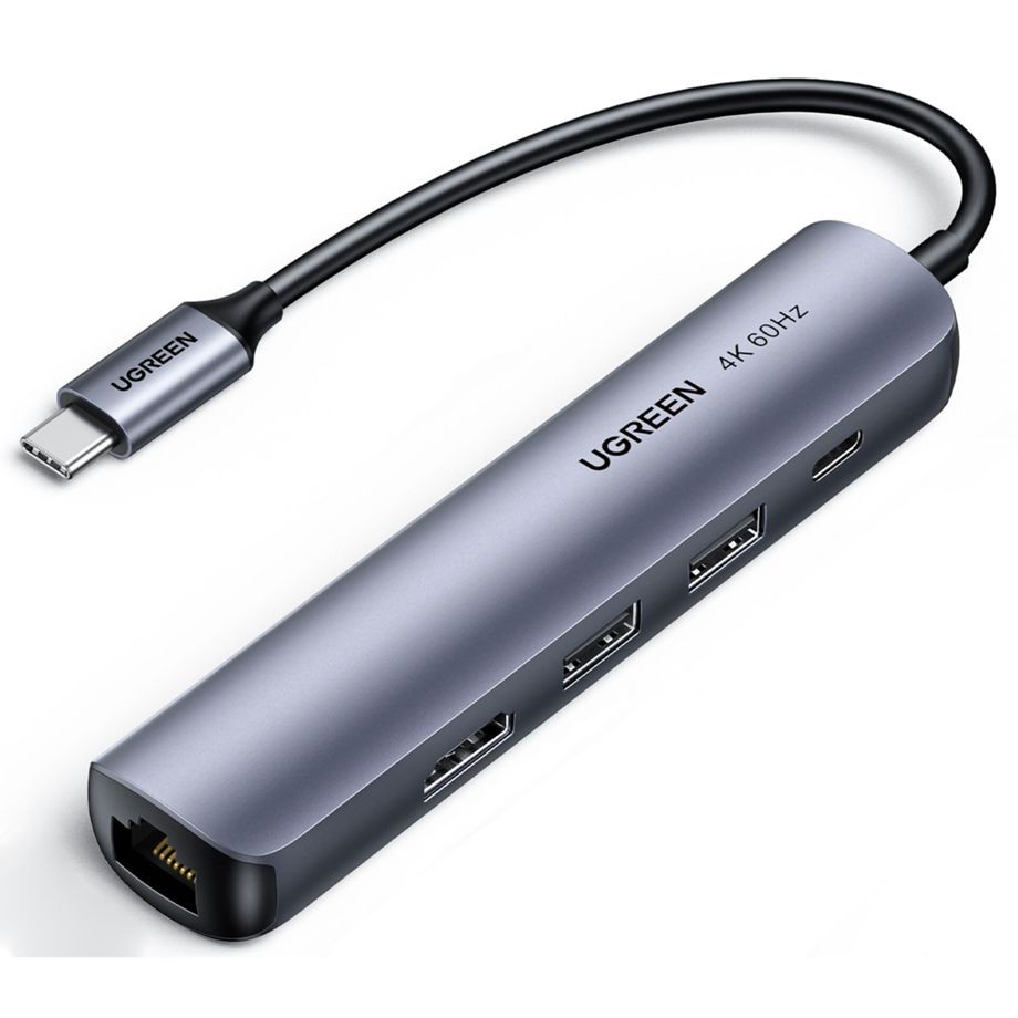 UGREEN Hub 5-in-1 USB-C