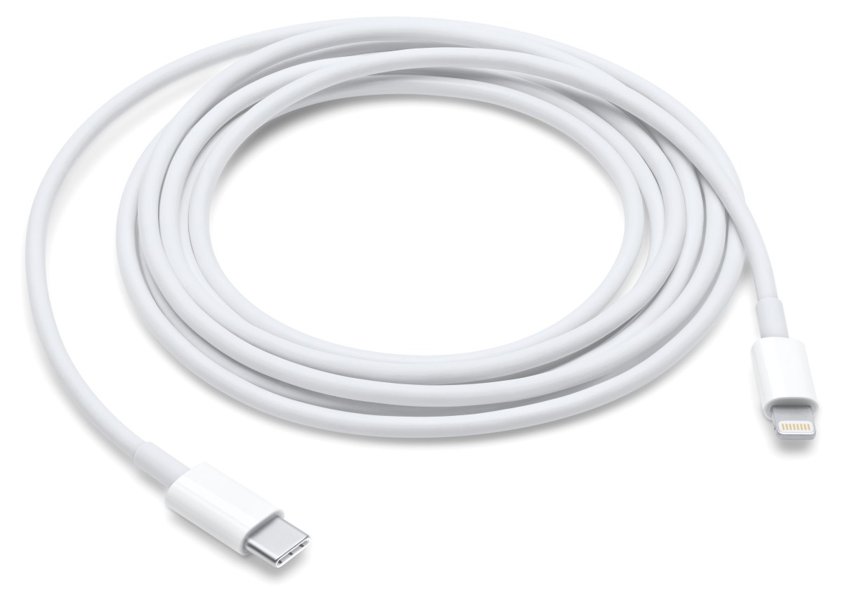 Apple USB-C auf Lightning Kabel (2m) MW2R3ZM/A