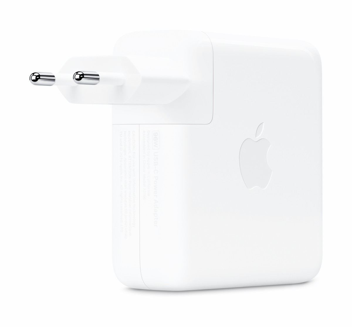 Apple USB-C Power Adapter 96W (Netzteil) MW2L3ZM/A
