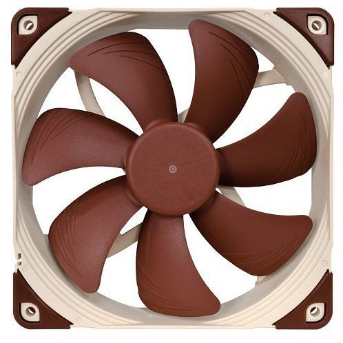 Noctua NF-A14 PWM, 140mm Gehäuselüfter