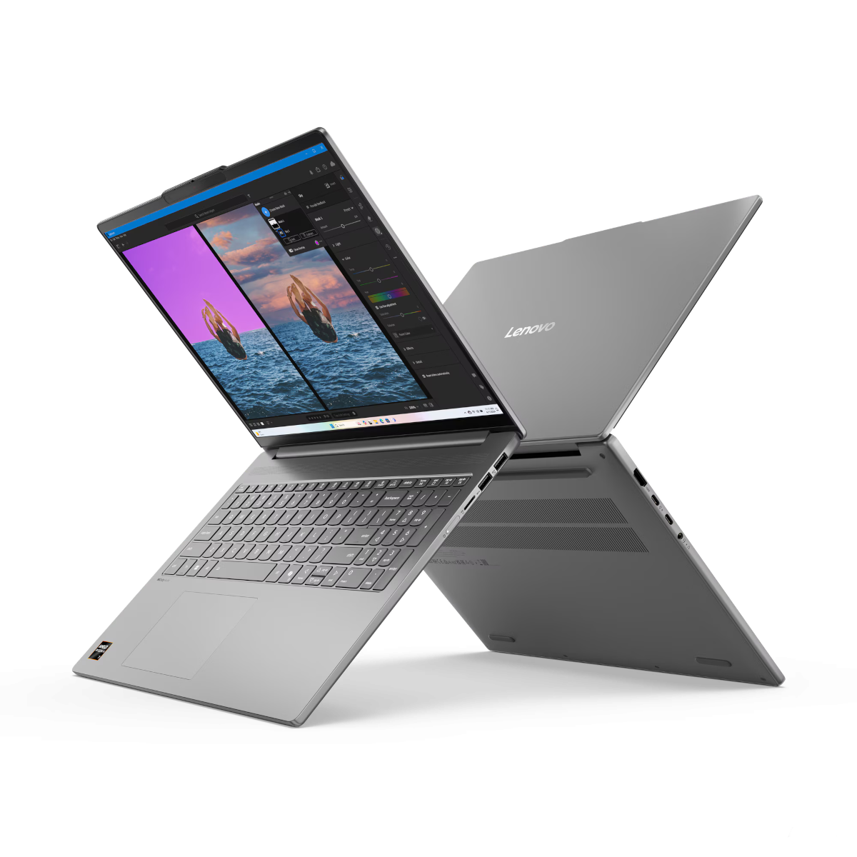 Lenovo IdeaPad Slim 5 83HY002SGE - 16" WUXGA, AMD Ryzen™ AI 5-340, 16GB RAM, 1TB SSD, Windows 11