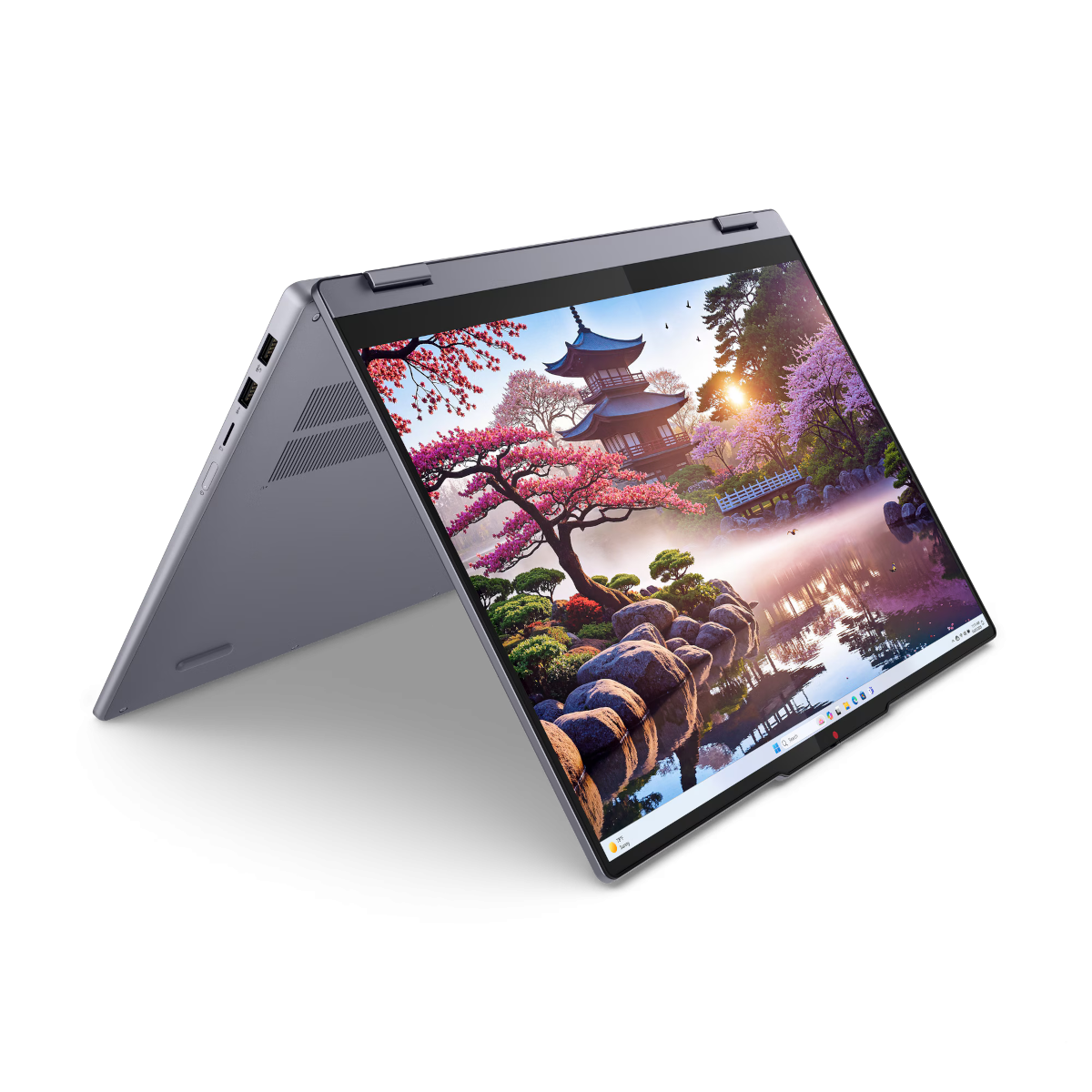 Lenovo IdeaPad 5 2-in-1 83KU0012GE - 16" WUXGA , AMD Ryzen™ AI 7-350, 16GB RAM, 1 TB SSD, Windows 11