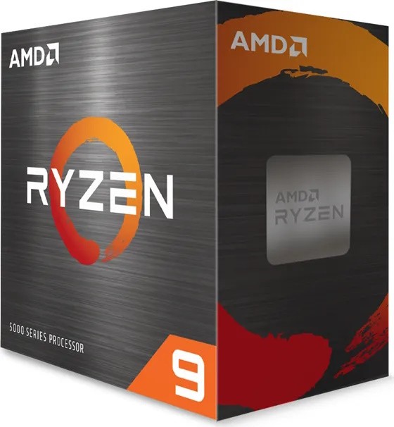 AMD Ryzen 9 5900XT Prozessor