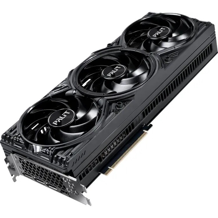 Palit GeForce RTX 5070 Infinity 3 OC - 12GB GDDR7, HDMI, 3x DP