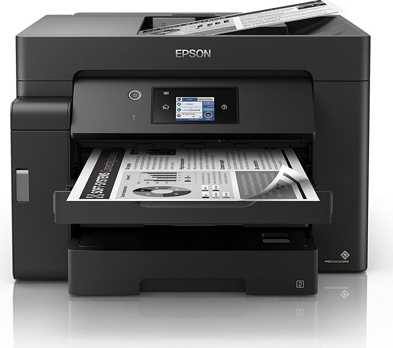 Epson EcoTank ET-M16600 Tintentank-Multifunktionsdrucker