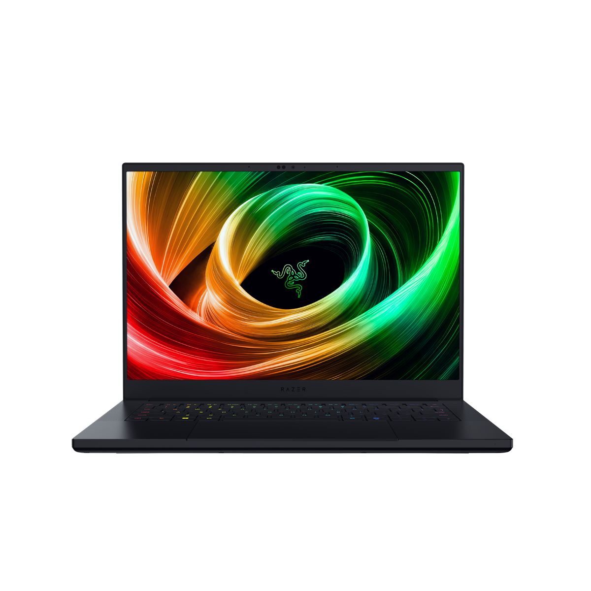 Razer Blade 14 - 14" QHD+ 120Hz OLED Display, AMD Ryzen 9 AI 365, 32GB RAM, 1TB SSD, NVIDIA GeForce RTX 5070, Windows 11