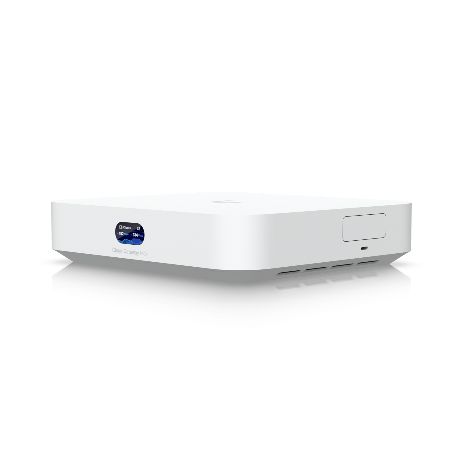 Ubiquiti Cloud Gateway Max 1x 2.5 GbE WAN, 4x 2.5 GbE LAN
