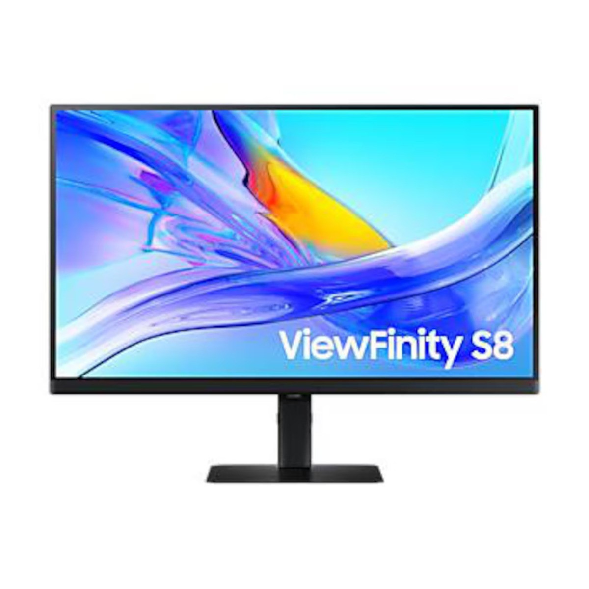 Samsung S32D800UAU Office Monitor - UHD, Ergonomie, USB-C