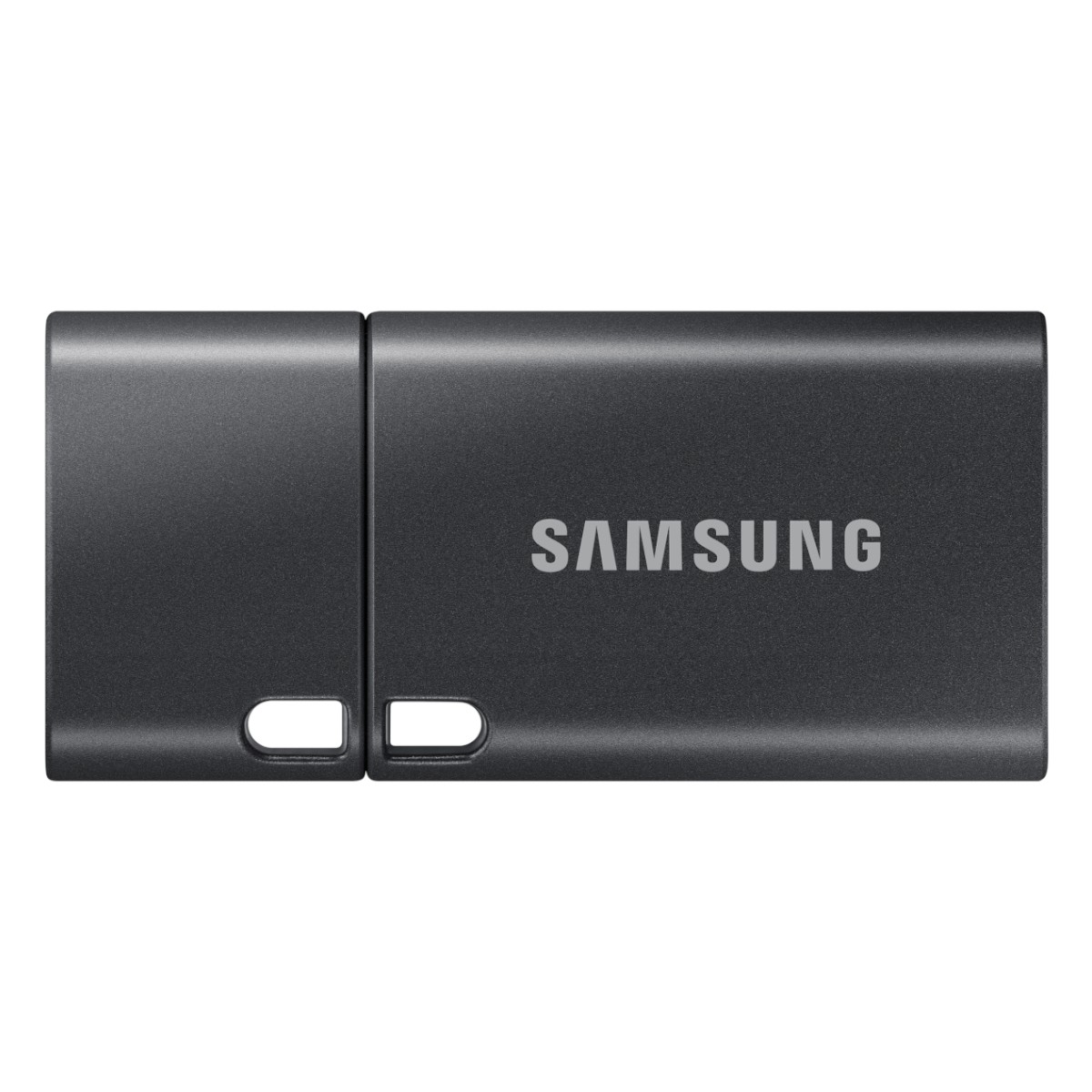 Samsung Typ-C 512GB USB-Stick Schwarz Mit Schuztkappe, bis zu 400 MB/s, USB 3.2 Gen 1x1 (5 Gbit/s)