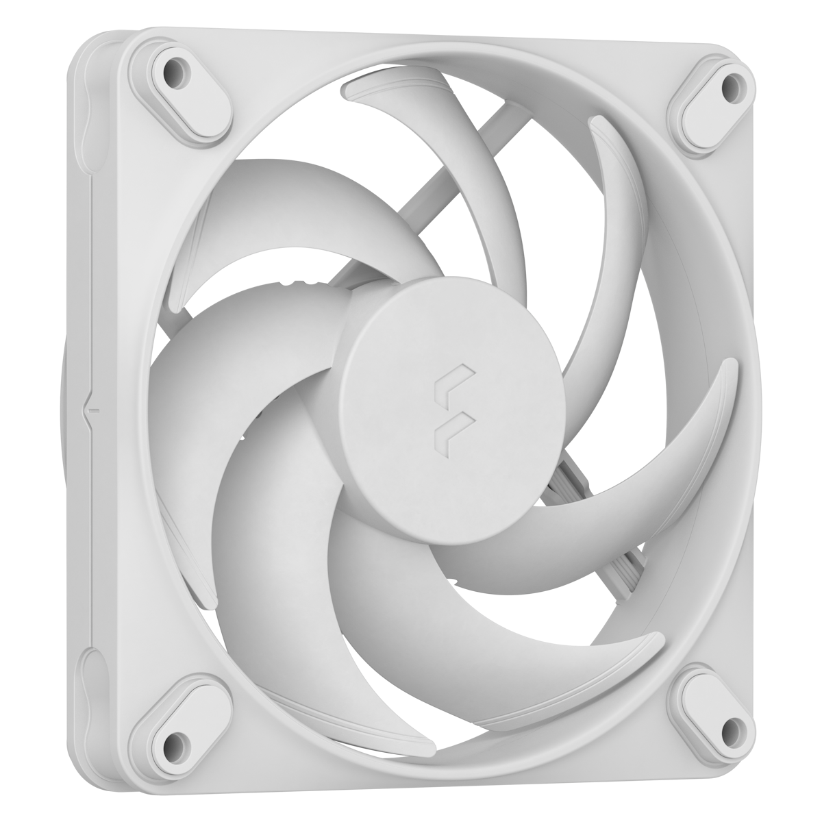 Fractal Design Momentum 12 White | Gehäuselüfter
