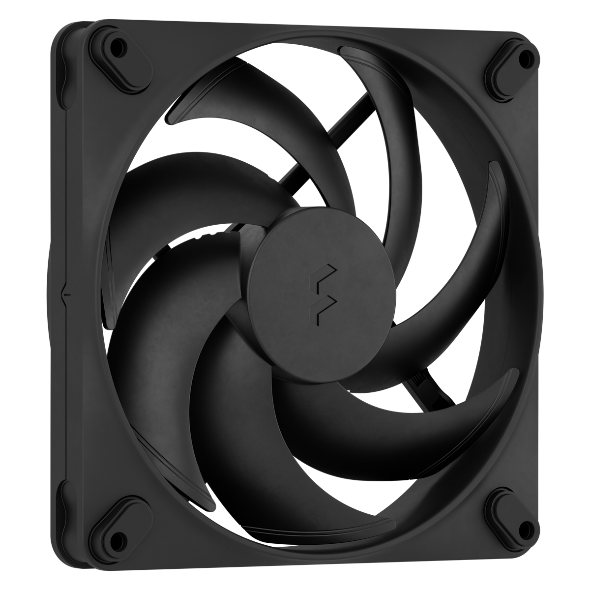 Fractal Design Momentum 14 Black | Gehäuselüfter