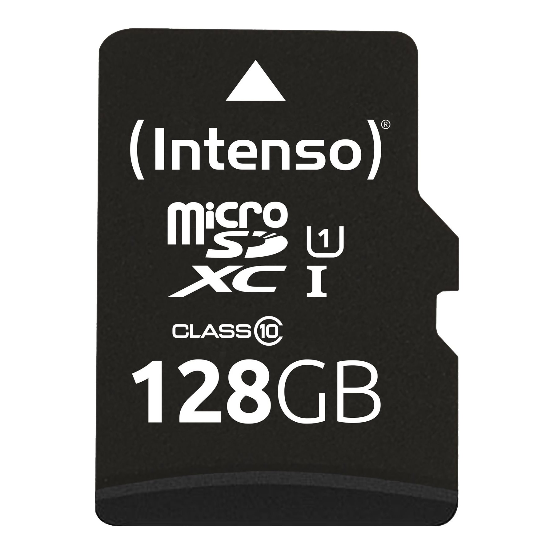 Intenso Micro SD-XC Karte 128GB UHS-I Performance mit Adapter