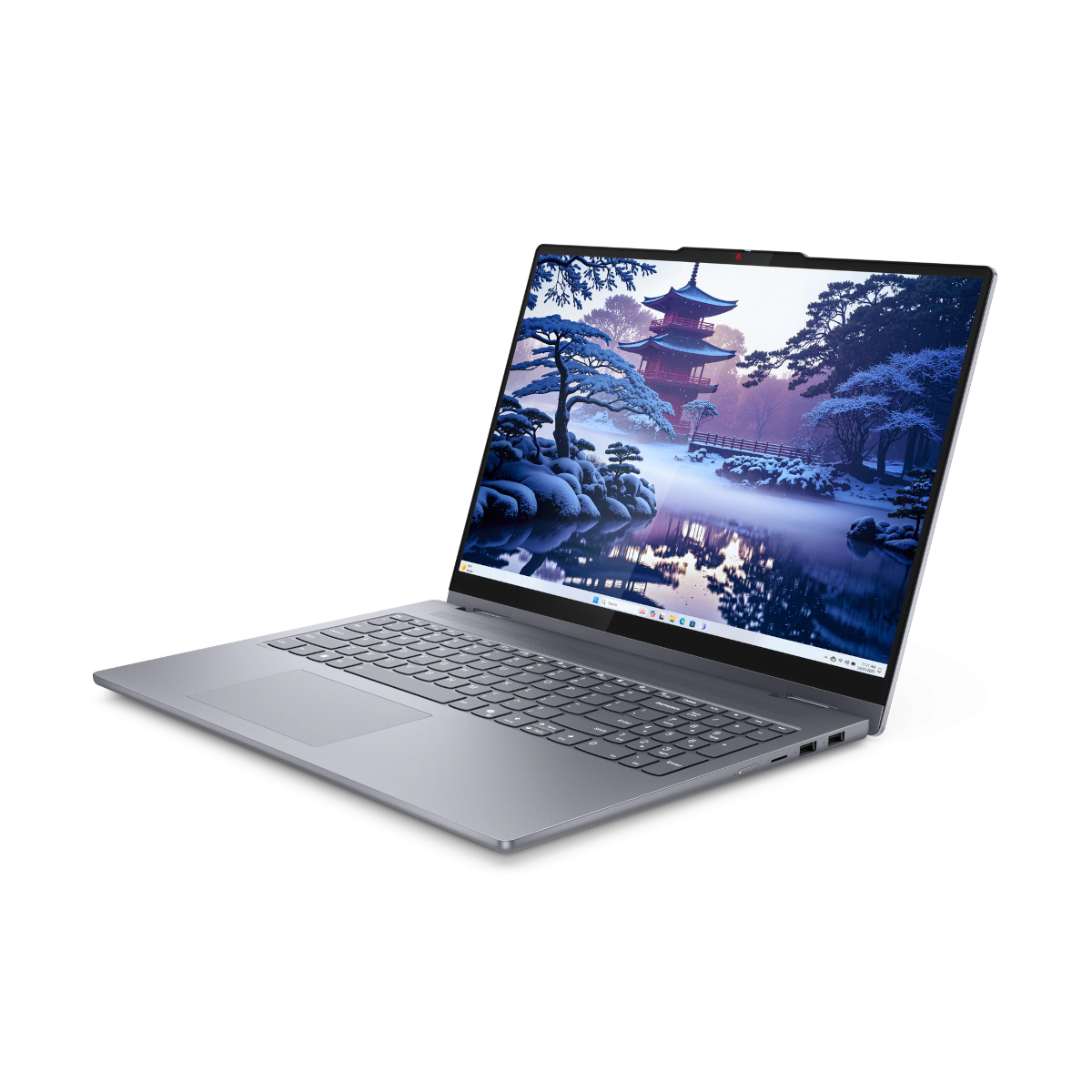 Lenovo IdeaPad 5 2-in-1 83KS001AGE - 16" WUXGA, Intel® Core™ Ultra 5-225U, 16GB RAM, 512GB SSD, Windows 11