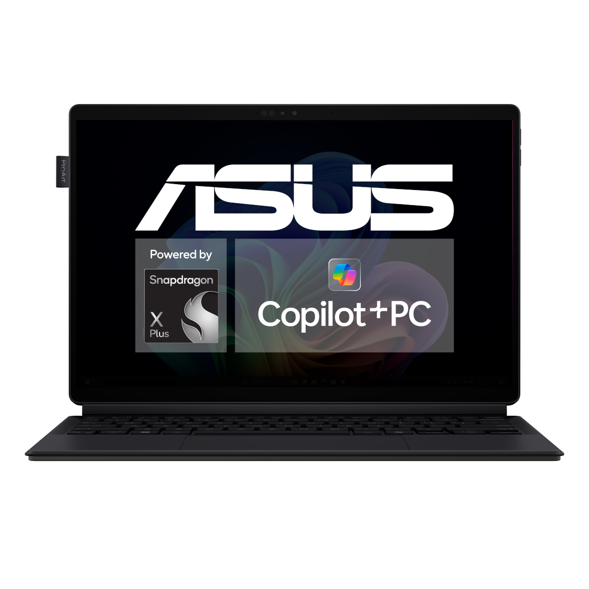 ASUS ProArt PZ13 HT5306QA-LX004W - 13,3" WQXGA+ OLED, Snapdragon X Plus, 16GB RAM, 1TB SSD, Windows 11