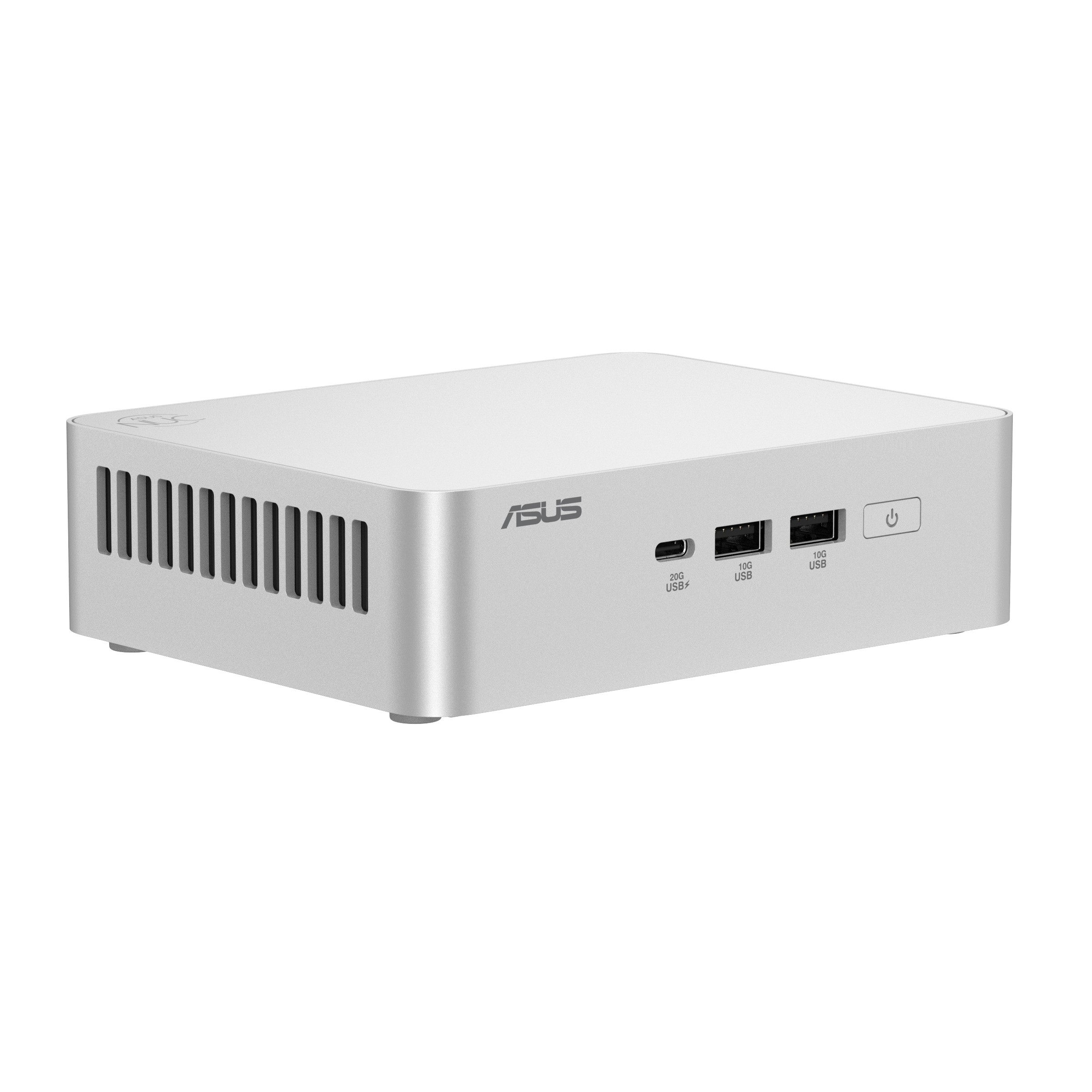 ASUS NUC 15 Pro+ Kit RNUC15CRSU700002 - Intel Core Ultra 7 255H, Intel Arc Graphics, 2x DDR5 SO-DIMM, 2x M.2, WiFi 7