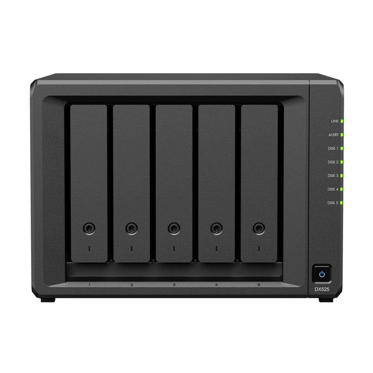 Synology DX525 Expansionseinheit
